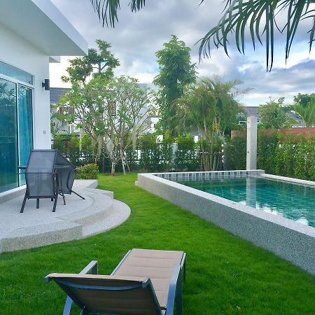 Hideaway Pool Villa S126 Suan Son Экстерьер фото