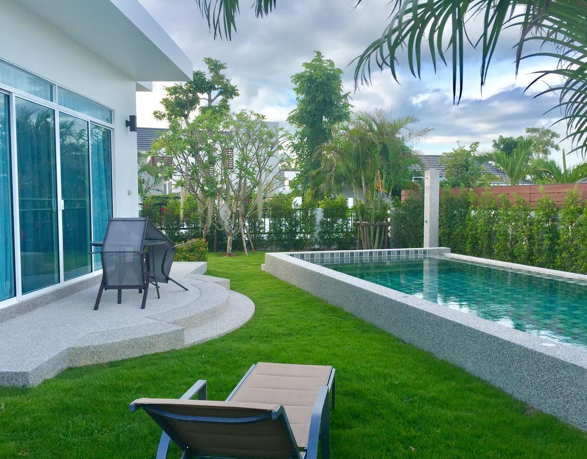 Hideaway Pool Villa S126 Suan Son Экстерьер фото